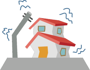 earthquake-clipart-a-house-with-hammer-and-in-the-roof