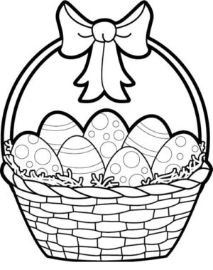 easter-egg-clipart-black-and-white-a-basket-full-of-eggs