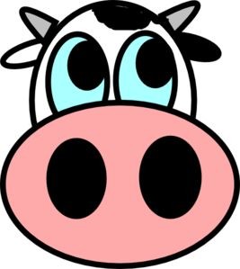 easy-clipart-drawings-a-cow-with-big-nose