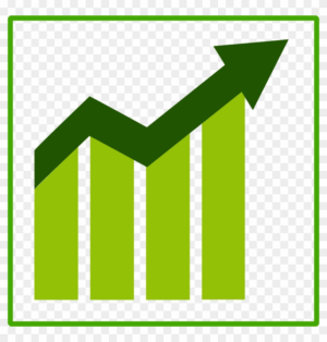 economy-clipart-a-green-arrow-icon-with-graph