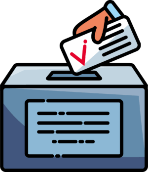 election-day-clipart-a-voting-box-with-card-in-it