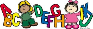 elementary-school-clipart-a-cartoon-of-two-children-with-the-word-be-happy