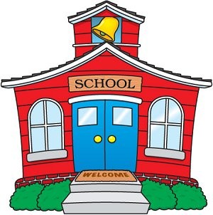 elementary-school-clipart-a-red-school-building-with-bell-on-the-front
