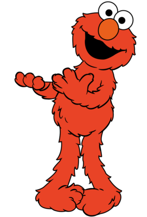 elmo-clipart