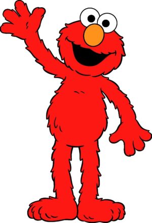 elmo-clipart-elm-five