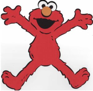 Elmo Clipart Elm Three