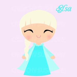 elsa-clipart-elsa-frozen-princess-sv