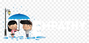 empathy-clipart-a-couple-under-an-umbrella-in-the-rain