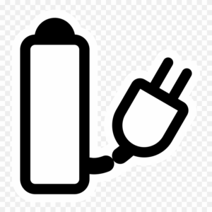 energy-clipart-a-black-and-white-battery-icon