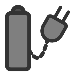 energy-clipart-a-black-and-white-icon-of-battery