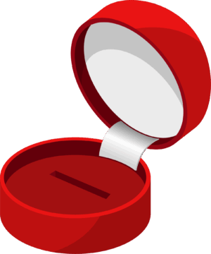 engagement-ring-clipart-a-red-and-white-box-with-lid