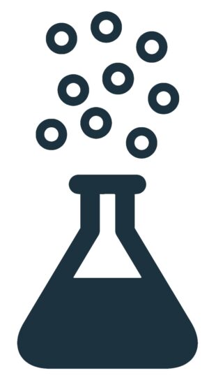 engineering-clipart-a-flask-with-bubbles-floating-out-of-it
