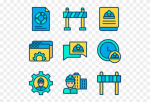 engineering-clipart-a-set-of-icons-for-website-two