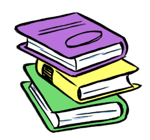 english-clipart-a-stack-of-books