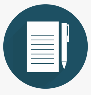 essay-clipart-a-paper-with-pen-icon