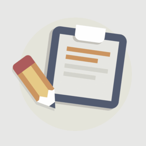 essay-clipart-a-pencil-and-paper-with