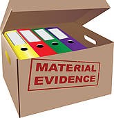evidence-clipart-a-box-of-colored-tape-and