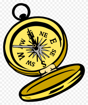 evidence-clipart-a-gold-pocket-watch-with-black-and-white-clock-clipart