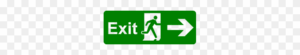 exit-ticket-clipart-a-green-emergency-exit-sign-with-man-walking-down-the-street