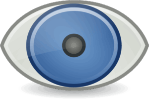 eyeball-clipart-an-eye-with-a-blue-pupil