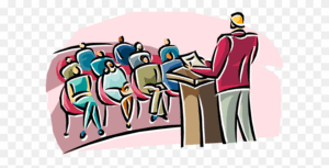 fair-clipart-a-group-of-people-standing-in-circle-with-one-person-behind-them