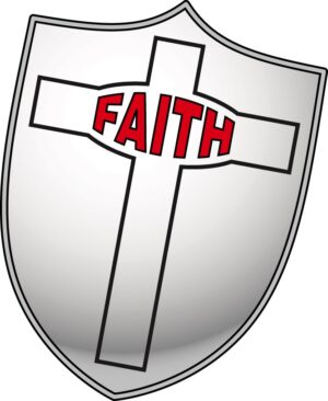 faith-clipart-a-shield-with-the-word-faith-on-it
