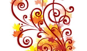 fall-border-clipart-a-fall-leaf-with-swirls-and