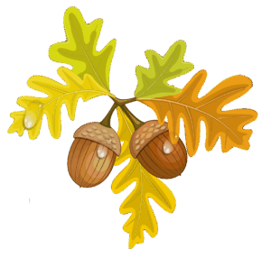 fall-images-clipart-an-oak-tree-with-ac
