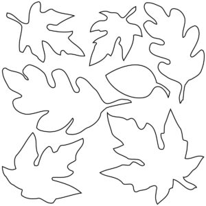 fall-leaves-clipart-black-and-white-a-black-and-white-drawing-of-circle-leaves