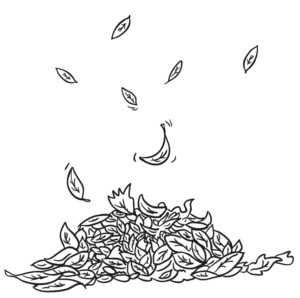 fall-leaves-clipart-black-and-white-a-pile-of-leaves-coloring-page