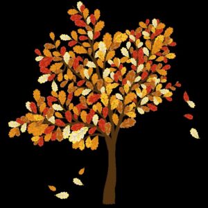 fall-tree-clipart-a-tree-with-leaves-falling-off-it