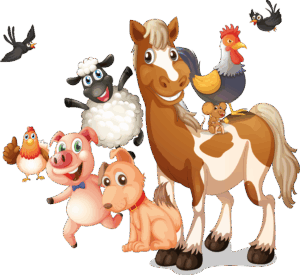 farm-animal-clipart-a-group-of-farm-animals