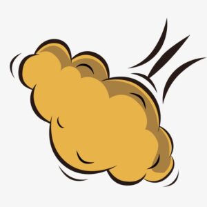 fart-clipart-a-cartoon-cloud-with-white-background