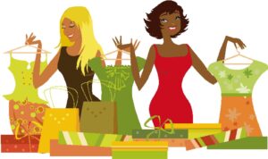 fashion-clipart-three-women-shopping-clipart