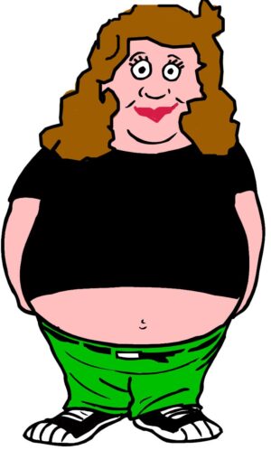 fat-clipart-a-cartoon-character-with-big-belly