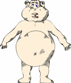 fat-clipart-a-fat-bear-with-big-belly