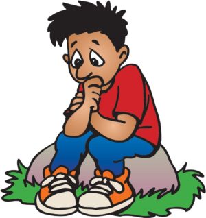 fear-clipart-a-boy-sitting-on-the-ground-with-his-hands-clasped