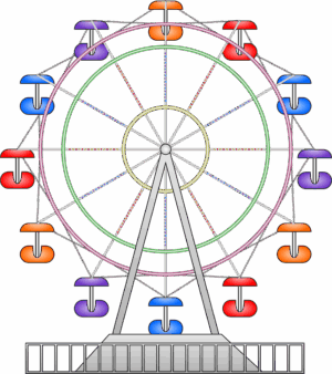 ferris-wheel-clipart-a-ferris-with-lights-and-wheel