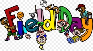 field-day-clipart-a-group-of-people-standing-in-the-word-friends