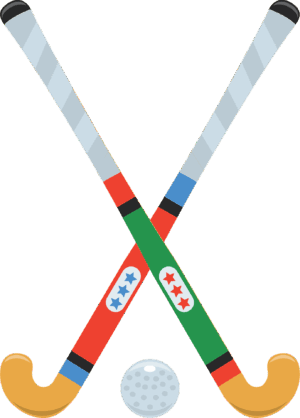 field-hockey-clipart-two-crossed-hockey-sticks-with-a-ball-and-stick