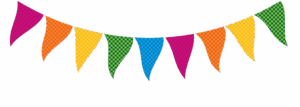 fiesta-clipart-a-colorful-party-banner-with-black-background