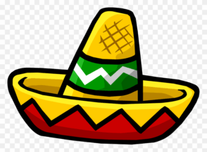 fiesta-clipart-a-sombrel-with-mexican-flag-on-it