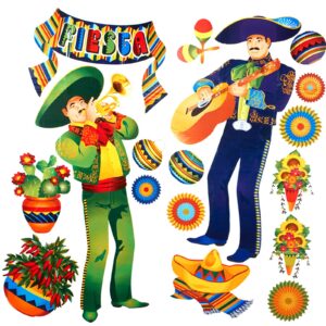 fiesta-clipart-mexican-musicians-with-sombrens-and