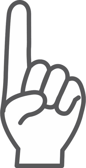 finger-clipart
