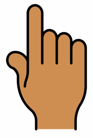 finger-clipart-a-hand-with-the-index-two