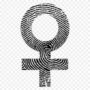 fingerprint-clipart-a-fingerprint-symbol-with-female