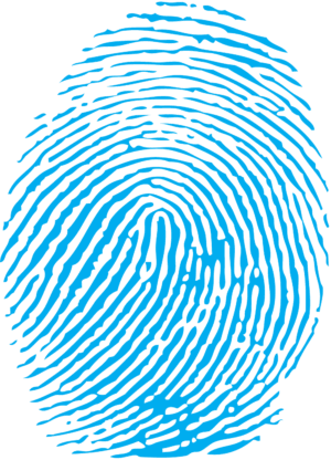 fingerprint-clipart-a-fingerprint-with-blue