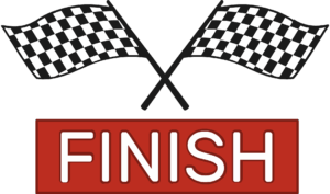 finish-line-clipart-the-finish-flag-and-checkered-flags