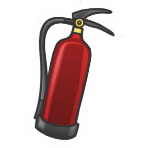 fire-extinguisher-clipart-a-fire-exor-with-hose-attached-to-it-two
