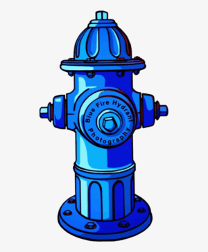 fire-hydrant-clipart-a-blue-fire-hydra-with-white-background